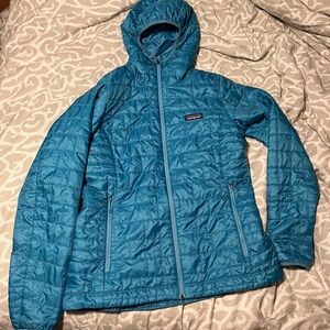 Patagonia Women's Nano Puff Hoody